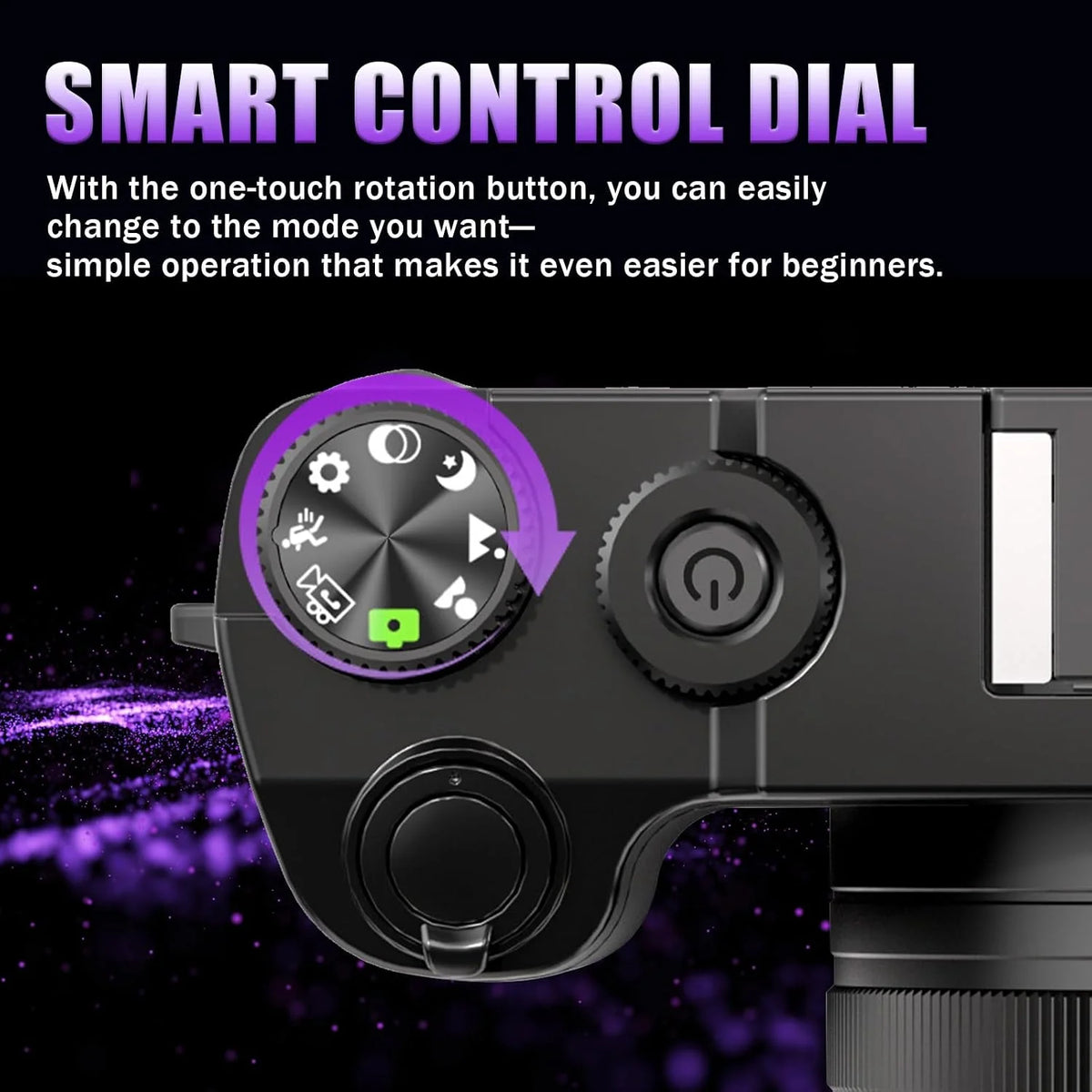 4K Digital Camera, Autofocus Point-And-Shoot Camera