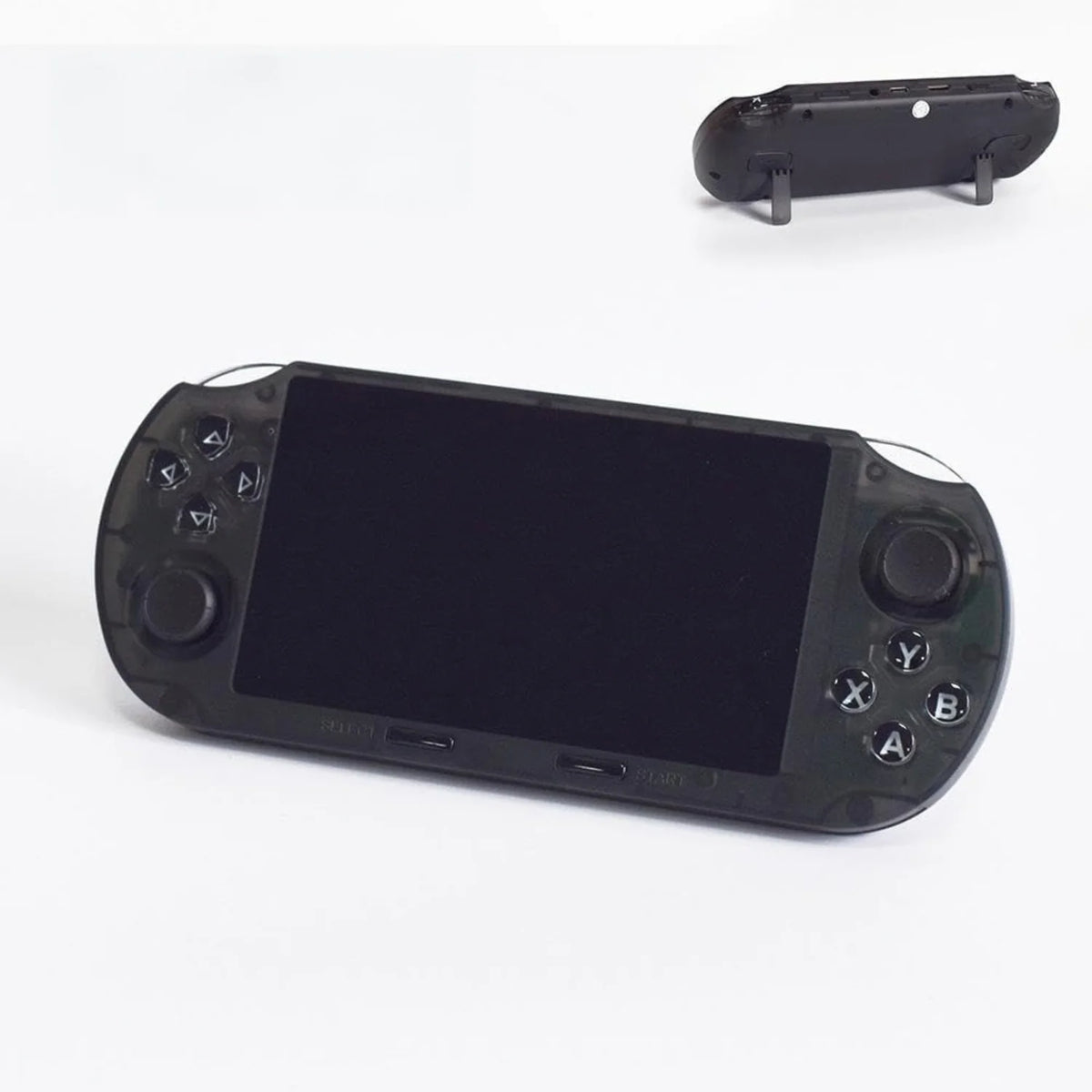 Retro Handheld Game Console 4.5-Inch IPS Screen 20000+ Games 64G